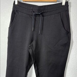 American Giant Women's Black Jogger Pants